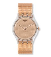 Orologio Swatch New Gent in Plastica SUOK134A